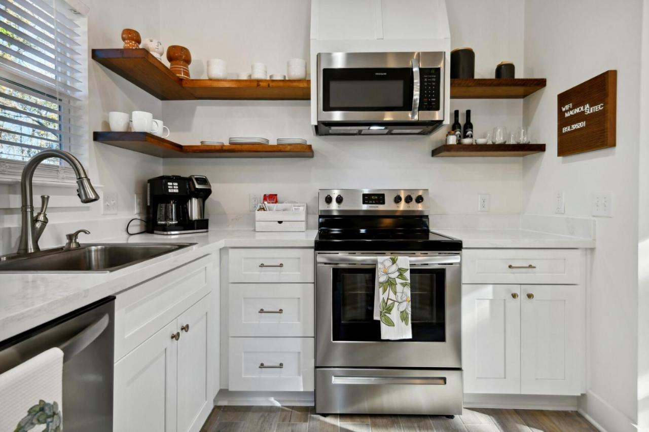 Cozy Vacation Rental In Old Town Bay St Louis Close To Beach, Bars, And Dining Bay St. Louis Exterior foto