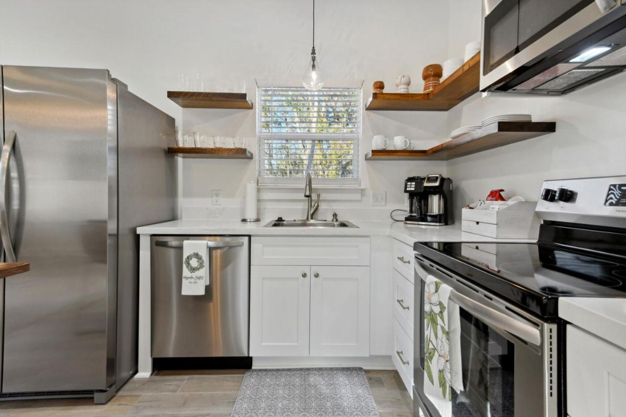 Cozy Vacation Rental In Old Town Bay St Louis Close To Beach, Bars, And Dining Bay St. Louis Exterior foto