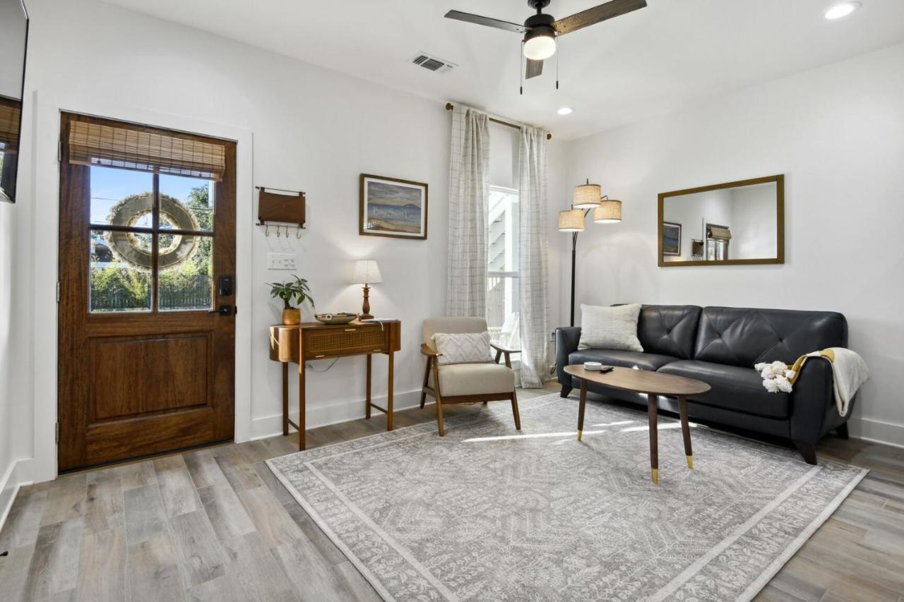 Cozy Vacation Rental In Old Town Bay St Louis Close To Beach, Bars, And Dining Bay St. Louis Exterior foto